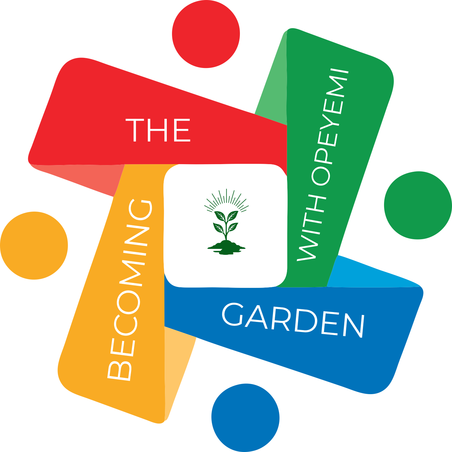 The Becoming Garden with Opeyemi